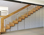 Construction et protection de vos escaliers par Escaliers Maisons à Recoubeau-Jansac